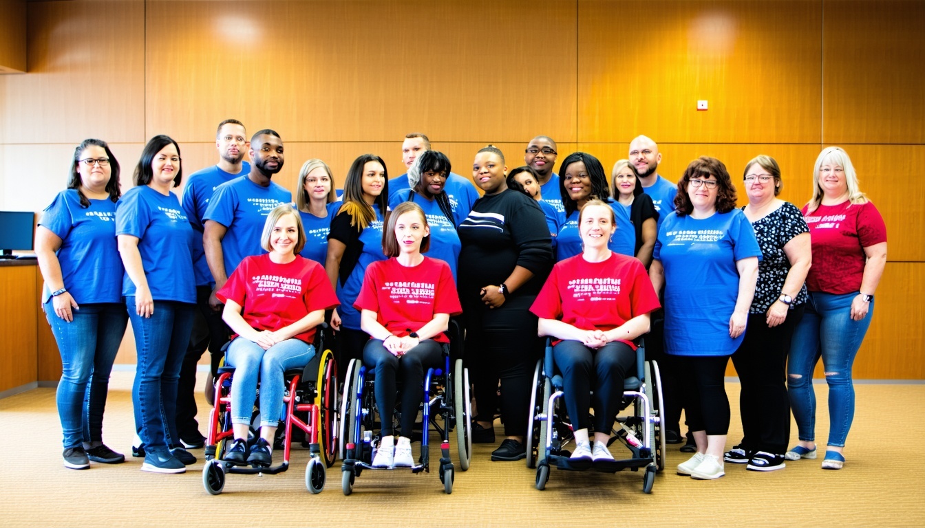 Disability Advocacy Group