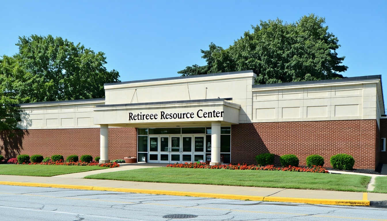 Retiree Resource Center