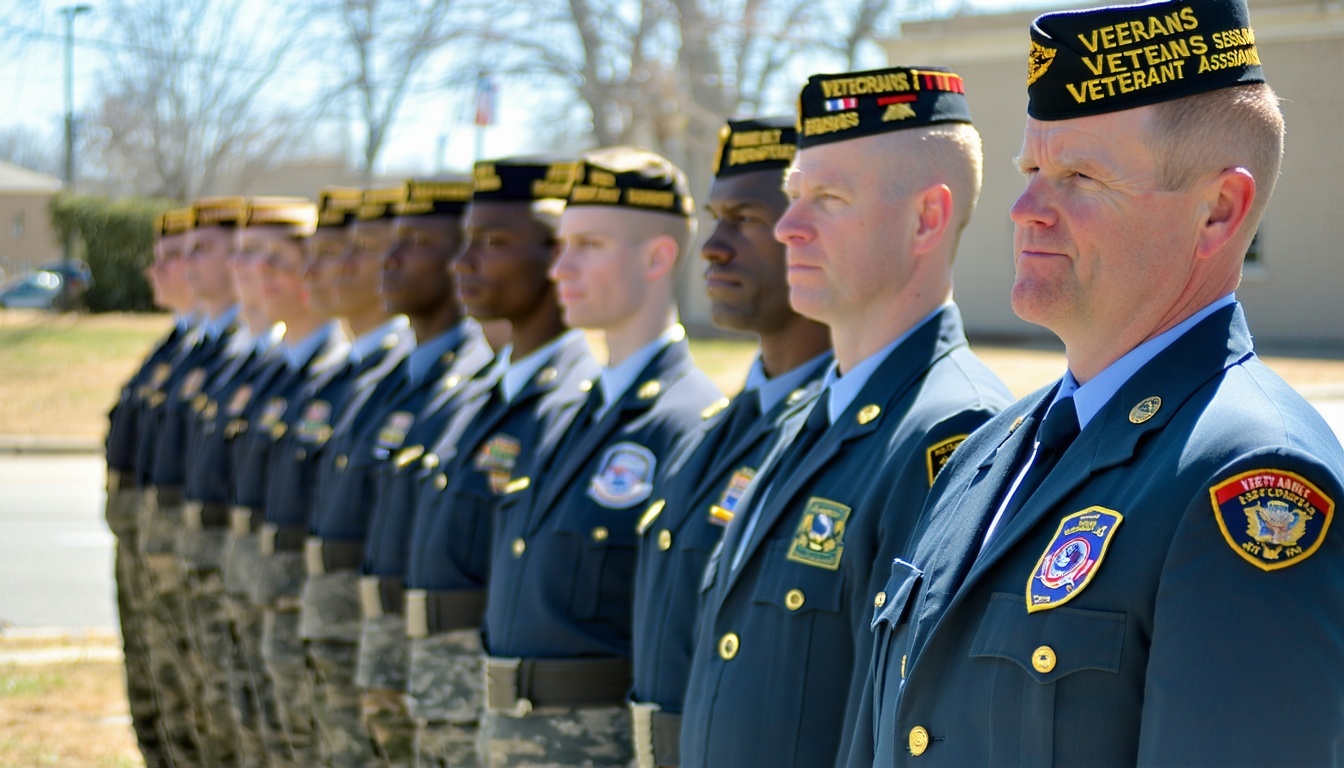 Veterans Assistance Organization