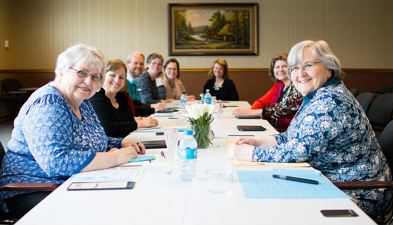 Senior Support Network